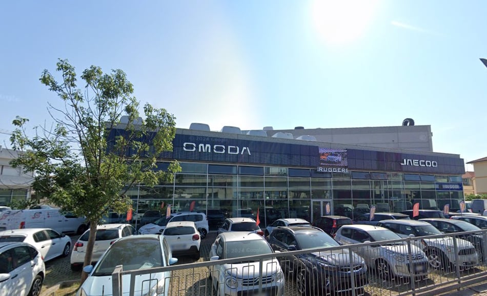 Ruggeri S.r.l. - Omoda Rimini